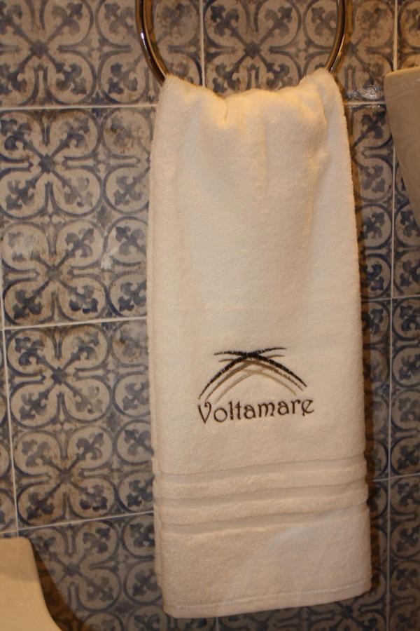 شقة Voltamare كاستيلاّماري ديل غو المظهر الخارجي الصورة