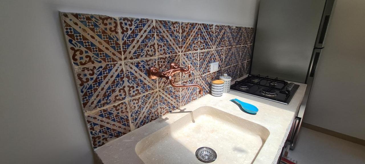 شقة Voltamare كاستيلاّماري ديل غو المظهر الخارجي الصورة